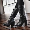Black Pointy Toe Stiletto Heel Ankle Boots Black Pointy Toe Stiletto Heel Ankle Boots