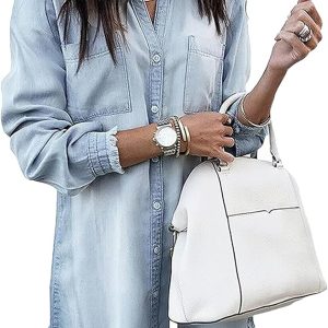 PRETTYGARDEN Women’s Summer Maxi Bodycon Dresses Strapless Tube Top Printed Long Party Club Slit Dress