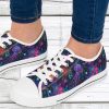 Low Top Canvas Shoes, Sizes for Women and for Men, Casual Comfortable Shoes, Ladies Sneakers, Fashionable, Artistic, Colorful Designs