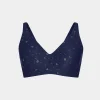 Astrology Collection Revolution V Neck Bra