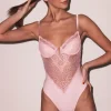 Bianca Lace Bodysuit