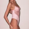 Bianca Lace Bodysuit