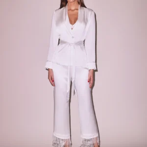 Bianca Smoking Jacket