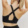 Catalyst Front Zip Sports Bra