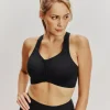 Catalyst Front Zip Sports Bra