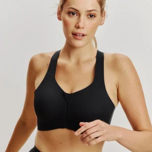 Catalyst Front Zip Sports Bra