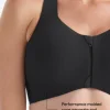 Catalyst Front Zip Sports Bra