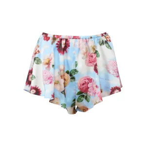 Luxe Flutter Short