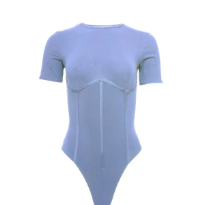 Organic Cotton T-Shirt Bodysuit