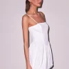 Poplin Bubble Dress