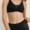Revolution Shadow Mesh Bra