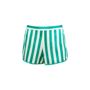 Riviera Stripe PJ Short