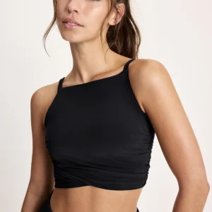 Studio High Neck Bra
