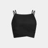 Studio High Neck Bra