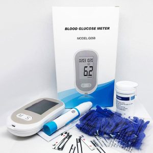 Hot Big Sale – 50% OFF🔥 Home High-Precision Blood Glucose Meter