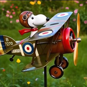 New Year 70 Off–Pilot SNPY Garden Windmill