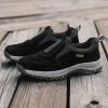 Last SaleMens Lightweight Breathable Low-Top Running Shoes