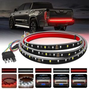 60-Inch LED Tailgate Light Bar Strip